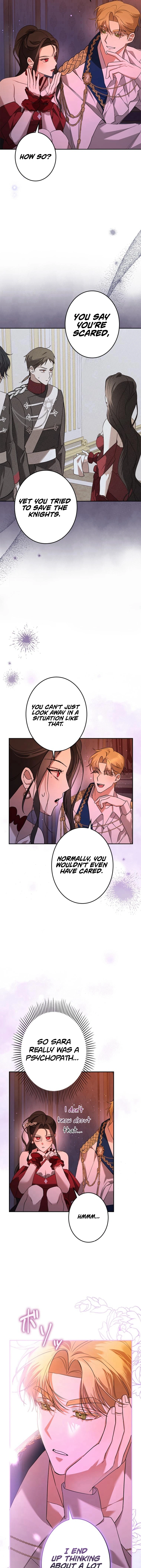 Former Office Worker Becomes an Apocalypse Villainess ~I’ll Survive with Corporate Skills~ Chapter 7 - Chapter 7 Page 10