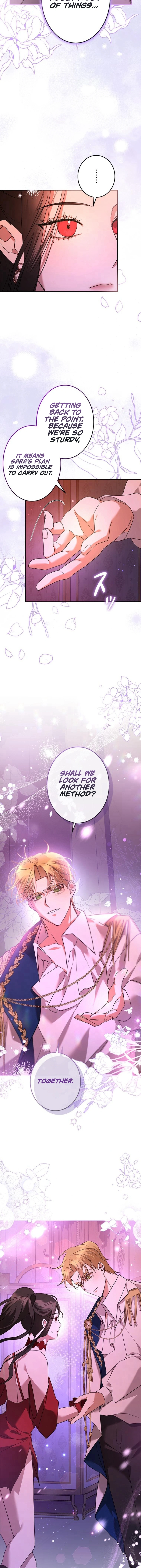 Former Office Worker Becomes an Apocalypse Villainess ~I’ll Survive with Corporate Skills~ Chapter 7 - Chapter 7 Page 11