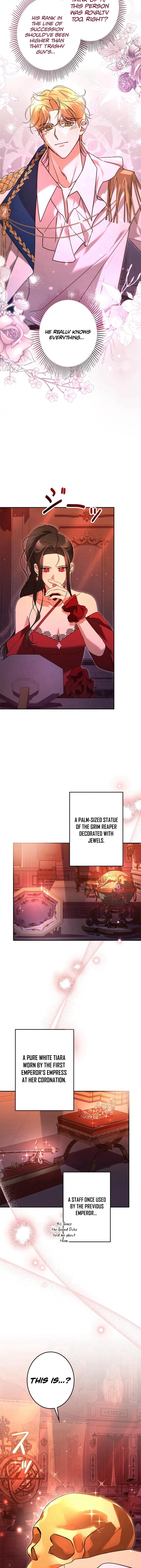 Former Office Worker Becomes an Apocalypse Villainess ~I’ll Survive with Corporate Skills~ Chapter 7 - Chapter 7 Page 13