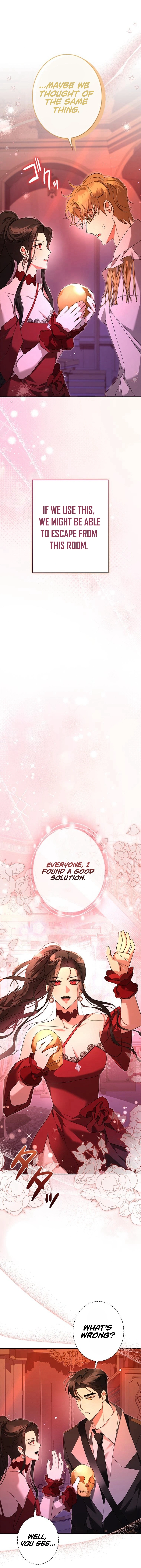 Former Office Worker Becomes an Apocalypse Villainess ~I’ll Survive with Corporate Skills~ Chapter 7 - Chapter 7 Page 15