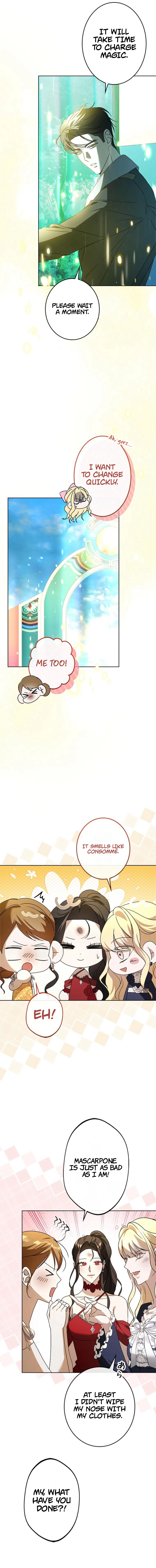 Former Office Worker Becomes an Apocalypse Villainess ~I’ll Survive with Corporate Skills~ Chapter 17 Page 10