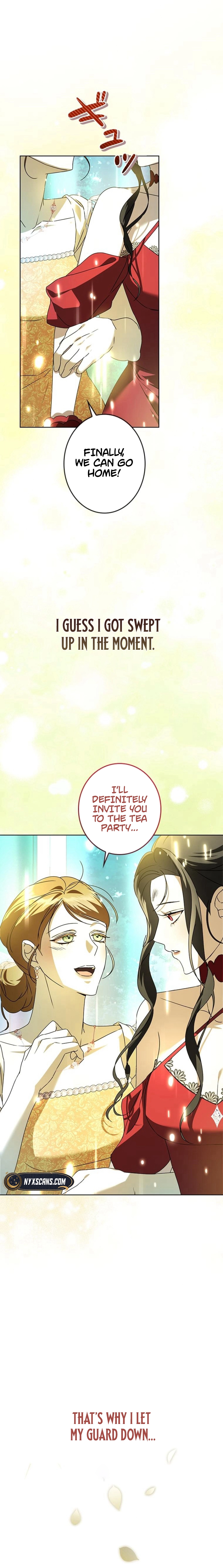 Former Office Worker Becomes an Apocalypse Villainess ~I’ll Survive with Corporate Skills~ Chapter 17 Page 13