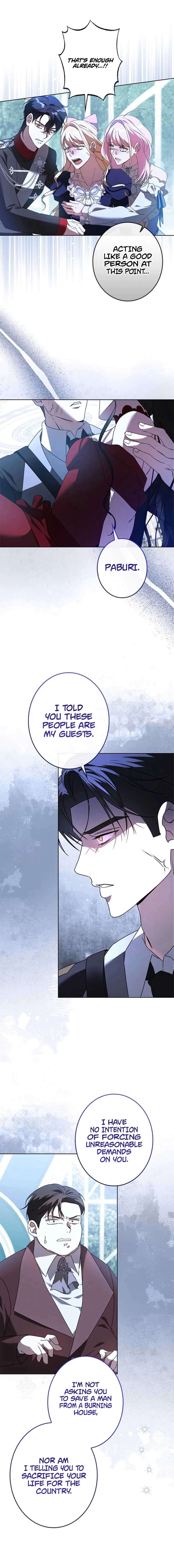 Former Office Worker Becomes an Apocalypse Villainess ~I’ll Survive with Corporate Skills~ Chapter 18 Page 10