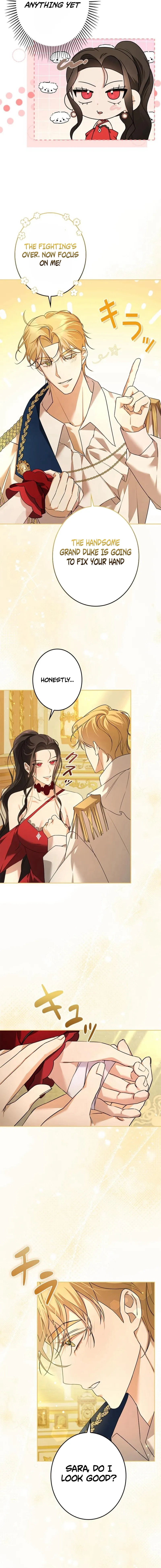 Former Office Worker Becomes an Apocalypse Villainess ~I’ll Survive with Corporate Skills~ Chapter 5 - Chapter 5 Page 9