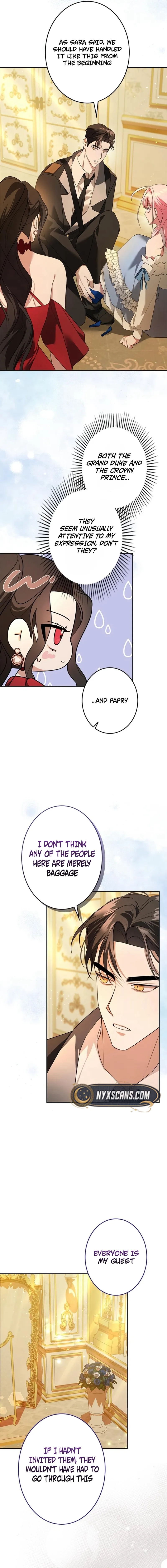 Former Office Worker Becomes an Apocalypse Villainess ~I’ll Survive with Corporate Skills~ Chapter 5 - Chapter 5 Page 11