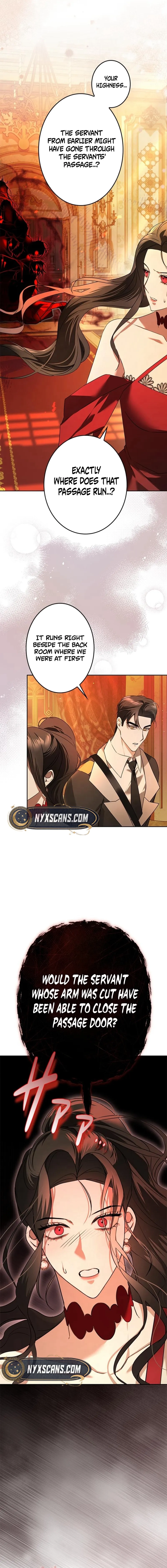 Former Office Worker Becomes an Apocalypse Villainess ~I’ll Survive with Corporate Skills~ Chapter 5 - Chapter 5 Page 14