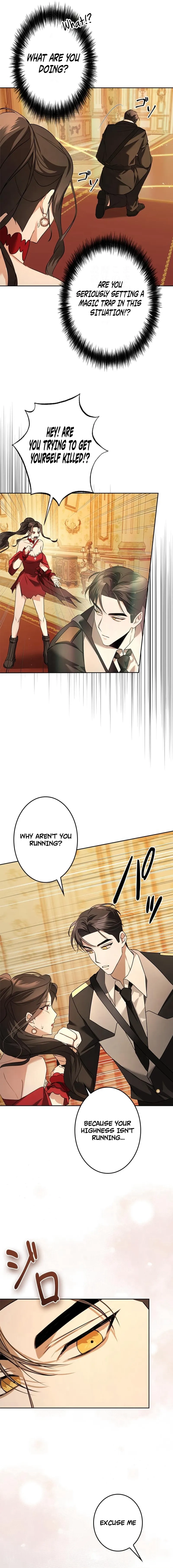 Former Office Worker Becomes an Apocalypse Villainess ~I’ll Survive with Corporate Skills~ Chapter 5 - Chapter 5 Page 17