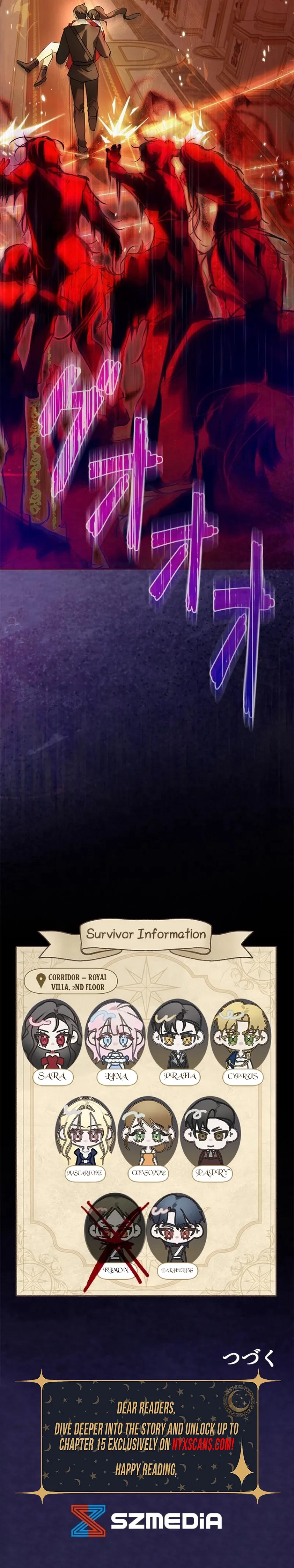 Former Office Worker Becomes an Apocalypse Villainess ~I’ll Survive with Corporate Skills~ Chapter 5 - Chapter 5 Page 19