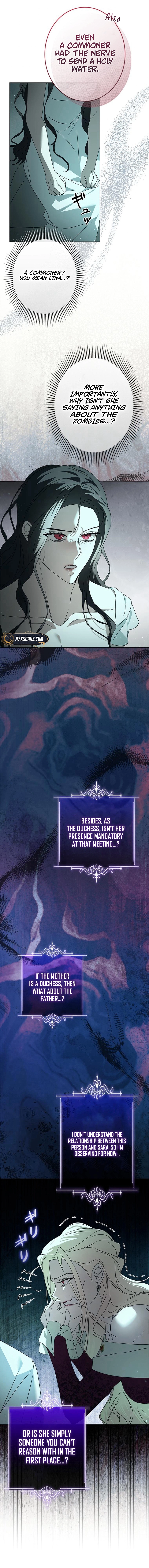 Former Office Worker Becomes an Apocalypse Villainess ~I’ll Survive with Corporate Skills~ Chapter 20 Page 9