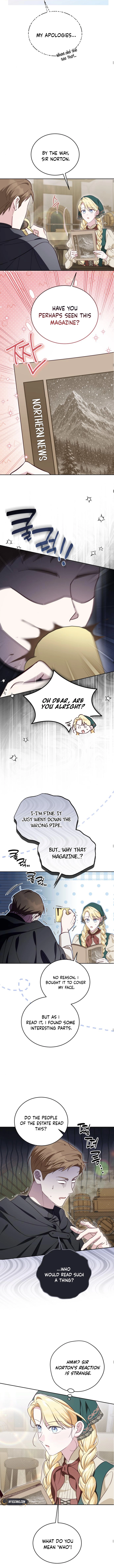 Grand Duchess’s Constitution Chapter 26 Page 7