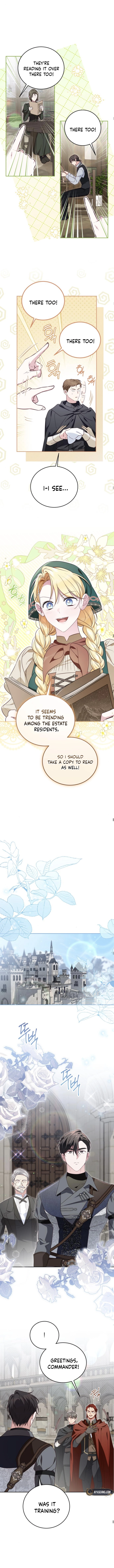 Grand Duchess’s Constitution Chapter 26 Page 8