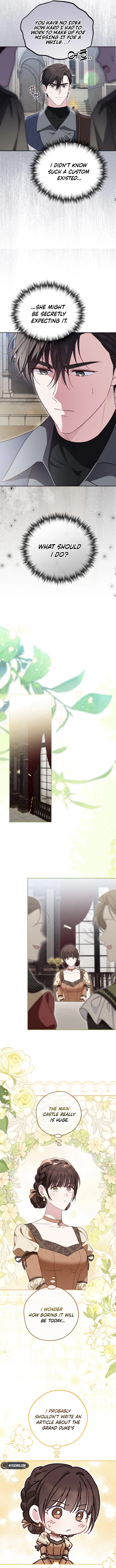 Grand Duchess’s Constitution Chapter 26 Page 10