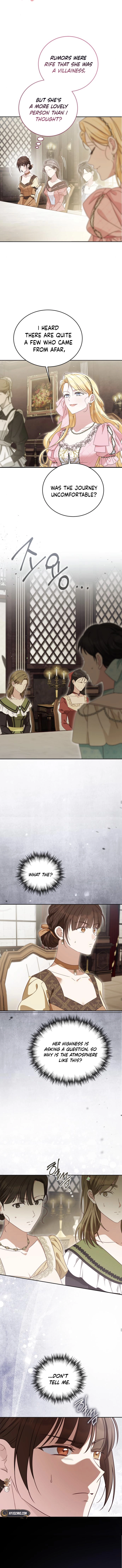 Grand Duchess’s Constitution Chapter 26 Page 12