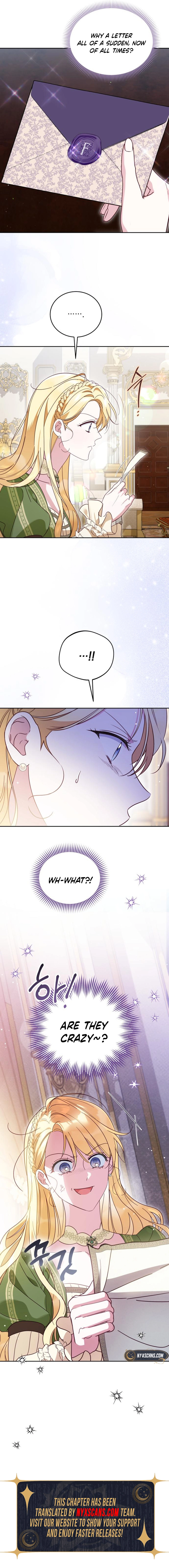 Grand Duchess’s Constitution Chapter 31 Page 7