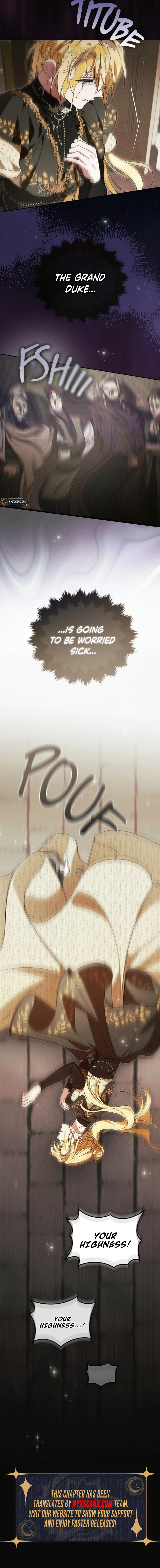 Grand Duchess’s Constitution Chapter 36 Page 9