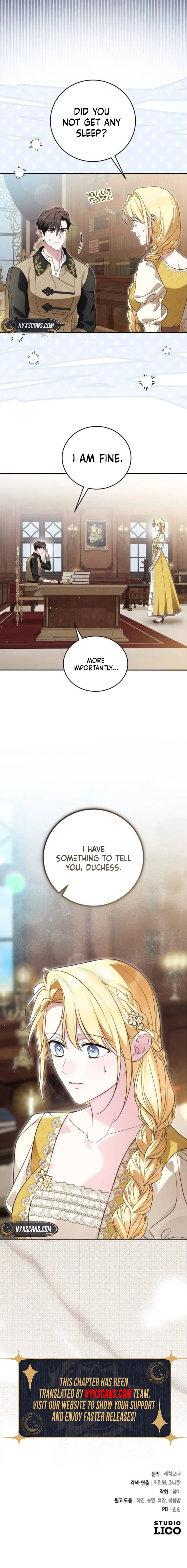 Grand Duchess’s Constitution Chapter 38 Page 9