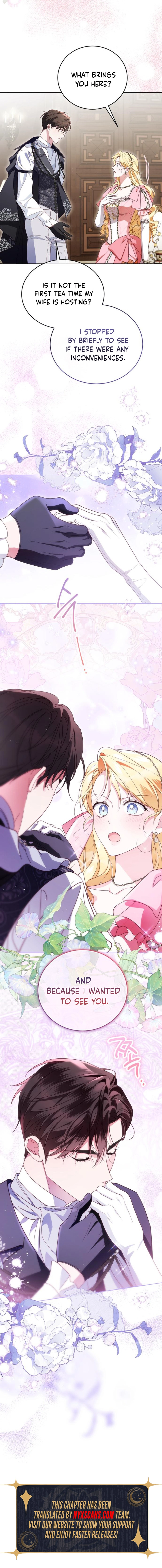 Grand Duchess’s Constitution Chapter 27 Page 10