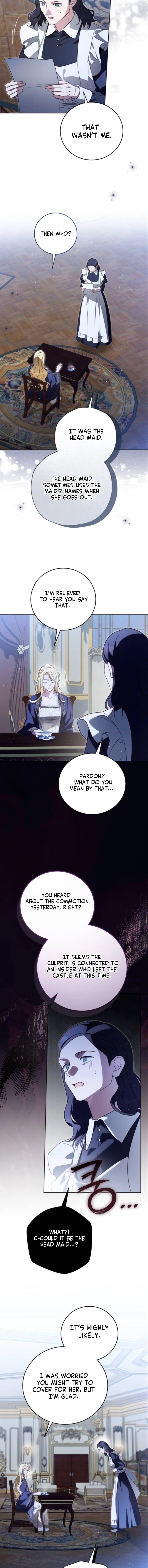 Grand Duchess’s Constitution Chapter 39 Page 10