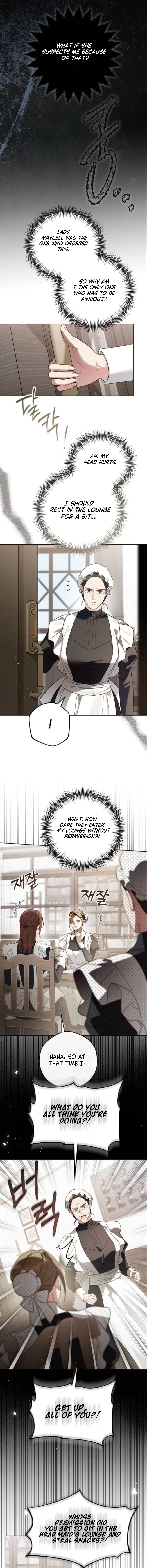 Grand Duchess’s Constitution Chapter 39 Page 12