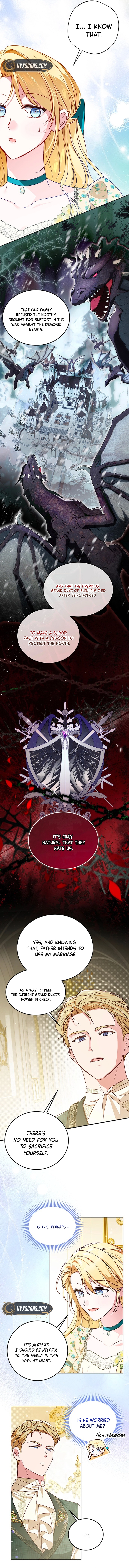 Grand Duchess’s Constitution Chapter 1 Page 8