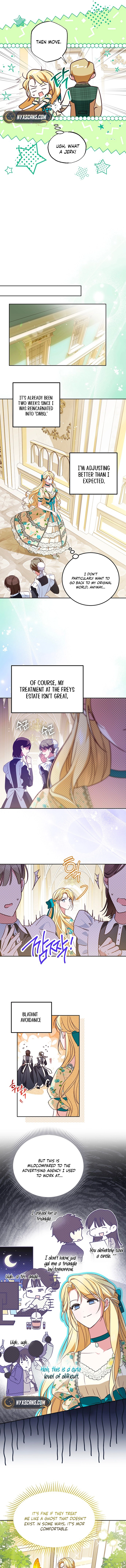 Grand Duchess’s Constitution Chapter 1 Page 9