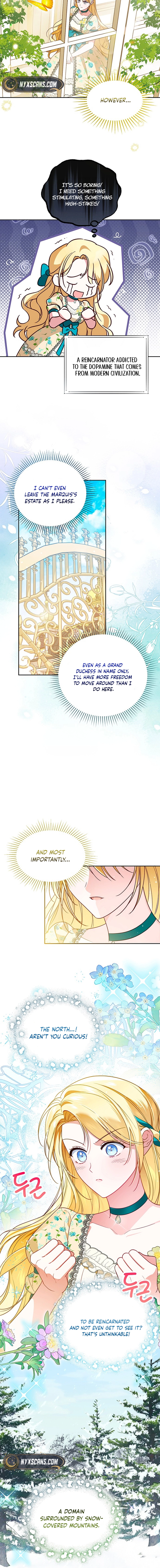 Grand Duchess’s Constitution Chapter 1 Page 10