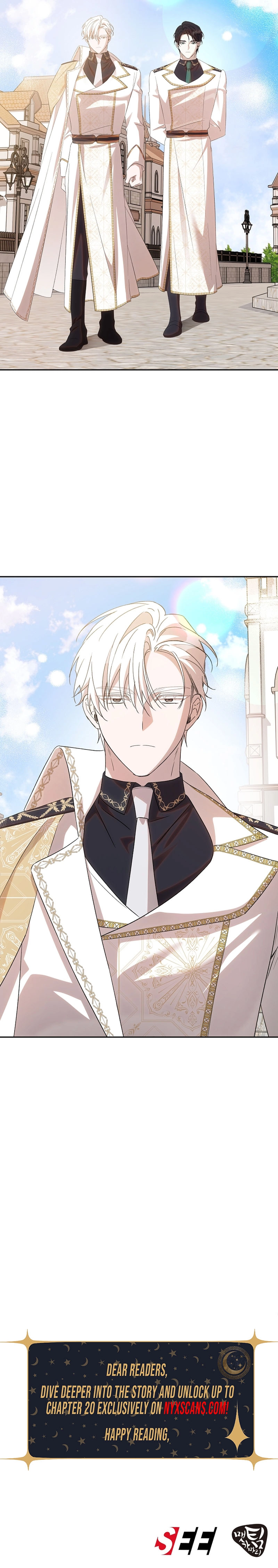 How to Escape an Esper Harem Chapter 30 Page 16