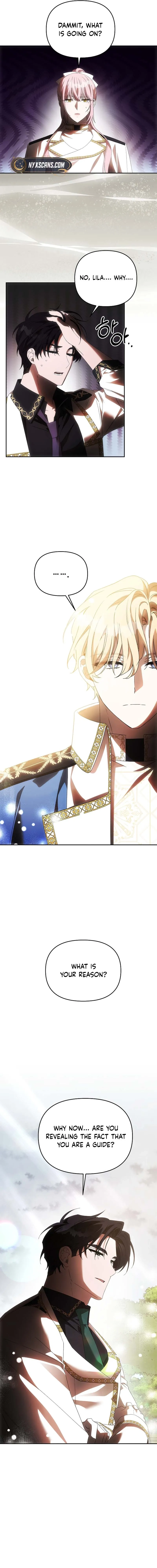 How to Escape an Esper Harem Chapter 21 Page 7