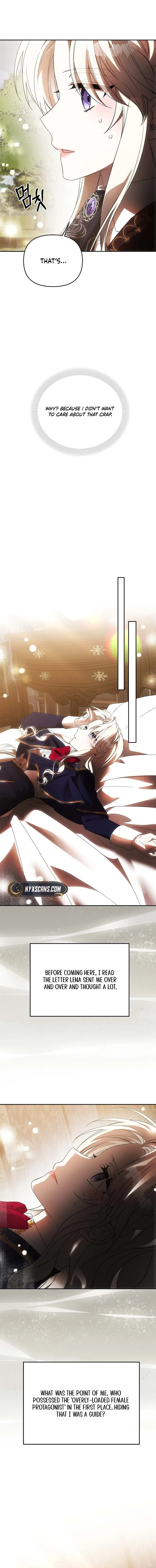 How to Escape an Esper Harem Chapter 21 Page 8