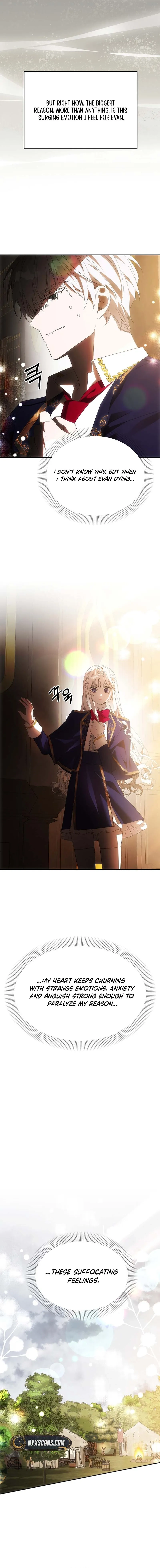 How to Escape an Esper Harem Chapter 21 Page 10