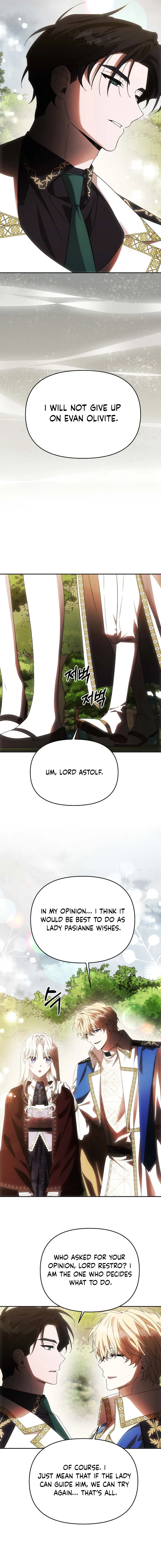 How to Escape an Esper Harem Chapter 21 Page 12