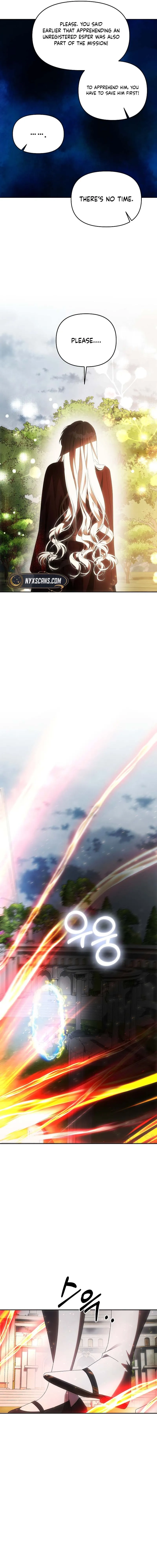 How to Escape an Esper Harem Chapter 21 Page 13