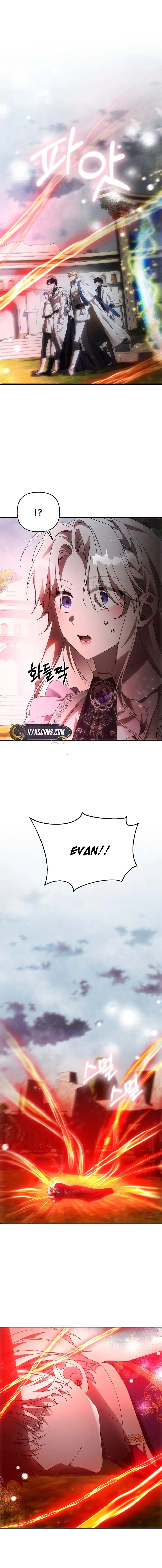 How to Escape an Esper Harem Chapter 21 Page 14