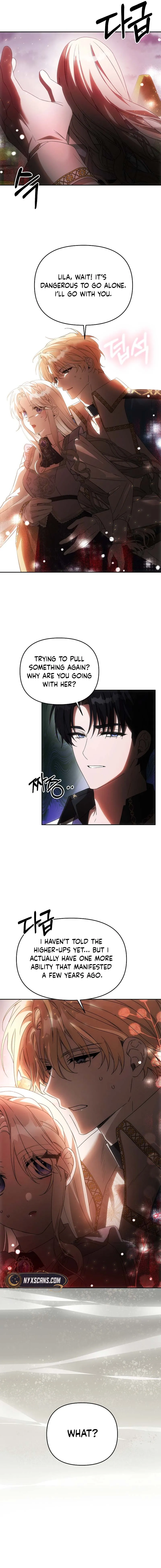 How to Escape an Esper Harem Chapter 21 Page 15