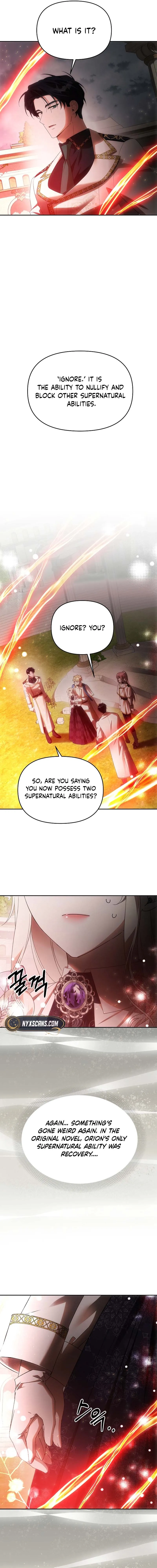 How to Escape an Esper Harem Chapter 21 Page 16