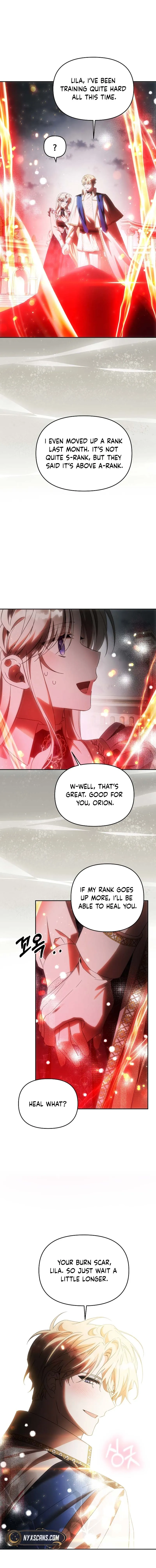 How to Escape an Esper Harem Chapter 21 Page 18