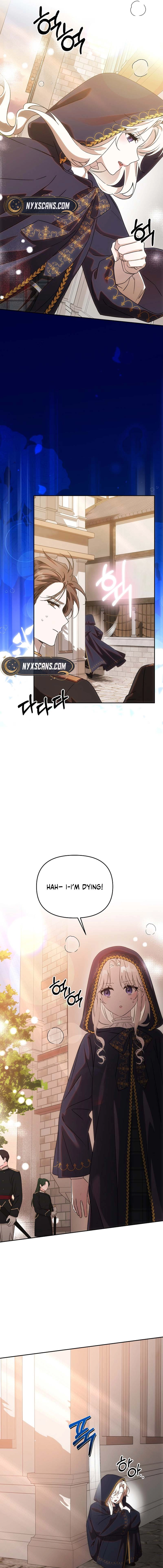 How to Escape an Esper Harem Chapter 29 Page 8