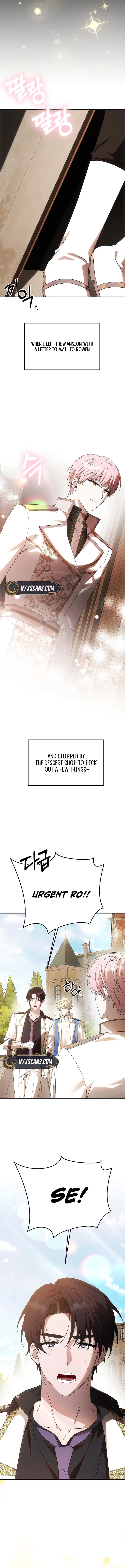 How to Escape an Esper Harem Chapter 29 Page 12