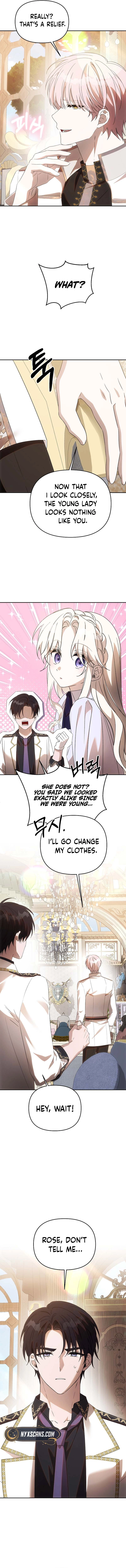 How to Escape an Esper Harem Chapter 29 Page 15