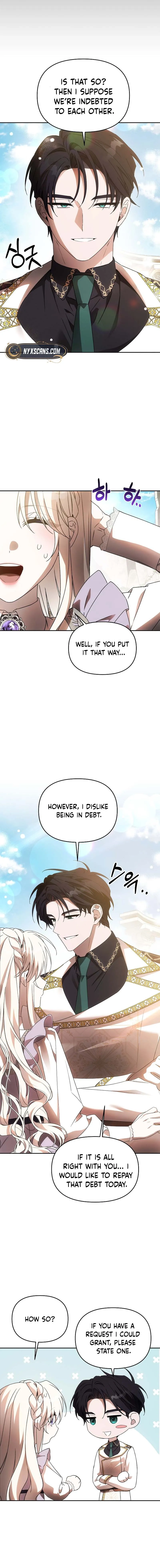 How to Escape an Esper Harem Chapter 24 Page 11