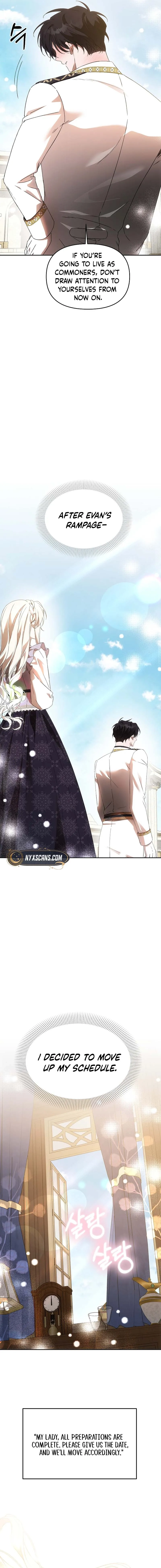 How to Escape an Esper Harem Chapter 24 Page 14