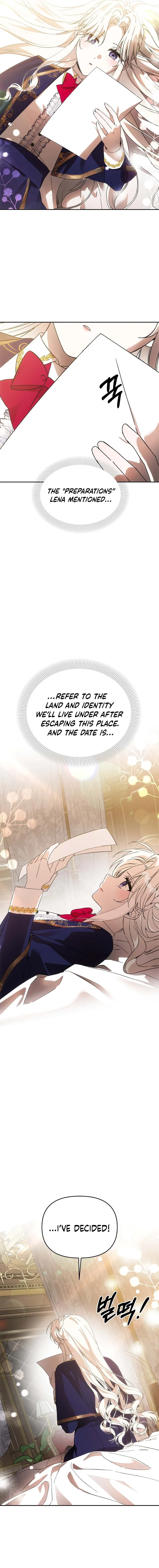 How to Escape an Esper Harem Chapter 24 Page 15