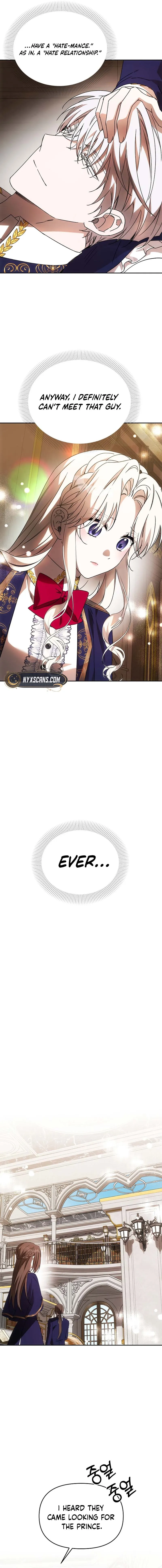 How to Escape an Esper Harem Chapter 24 Page 19