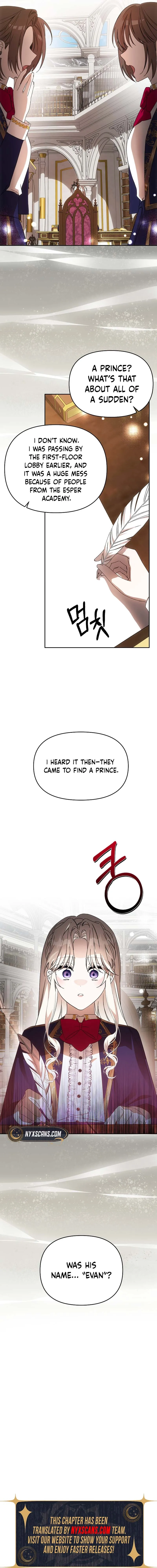 How to Escape an Esper Harem Chapter 24 Page 20