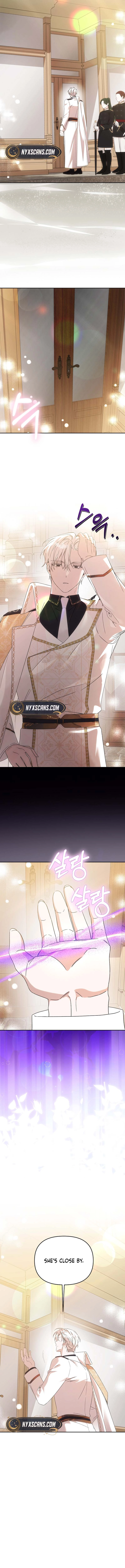 How to Escape an Esper Harem Chapter 31 Page 8