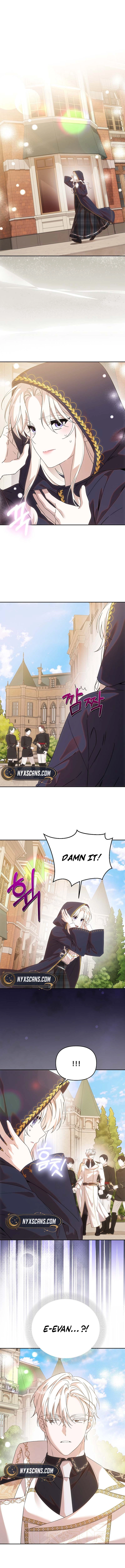 How to Escape an Esper Harem Chapter 31 Page 9