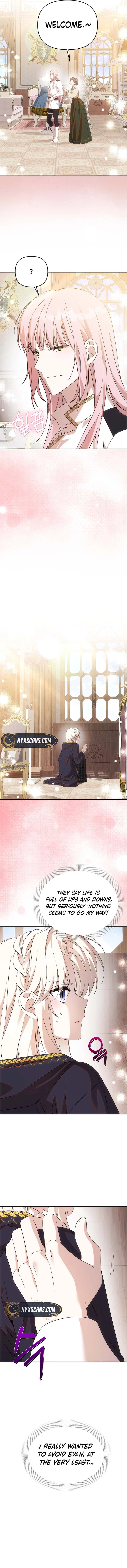 How to Escape an Esper Harem Chapter 31 Page 11