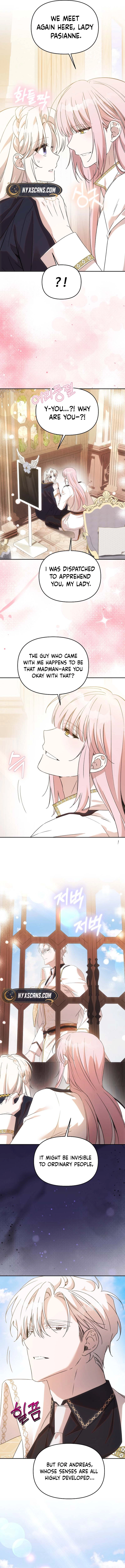 How to Escape an Esper Harem Chapter 31 Page 12