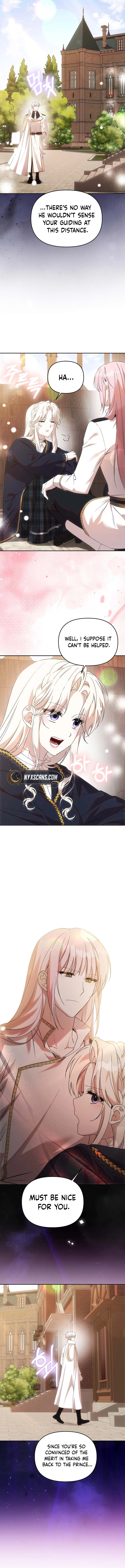 How to Escape an Esper Harem Chapter 31 Page 13