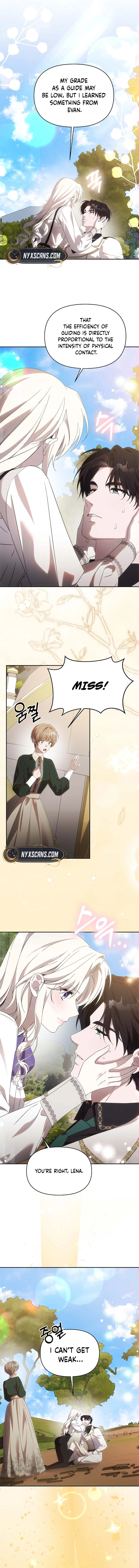 How to Escape an Esper Harem Chapter 35 Page 8